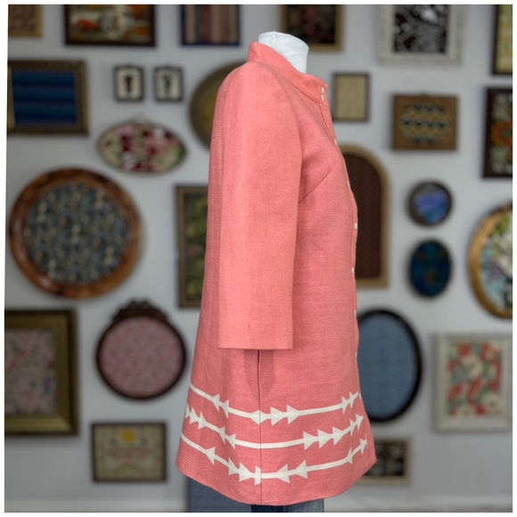 Anthro “Eastward Dress Coat” by Lauren Moffatt - Picture 11 of 14